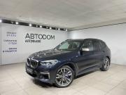 BMW X3 III (G01) Москва  - изображение 25