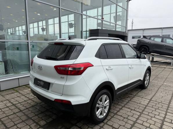 Hyundai Creta I Рестайлинг с пробегом 2020 года, цена 1 950 000 рублей, 46554 км, внедорожник, Автокод Объявления
