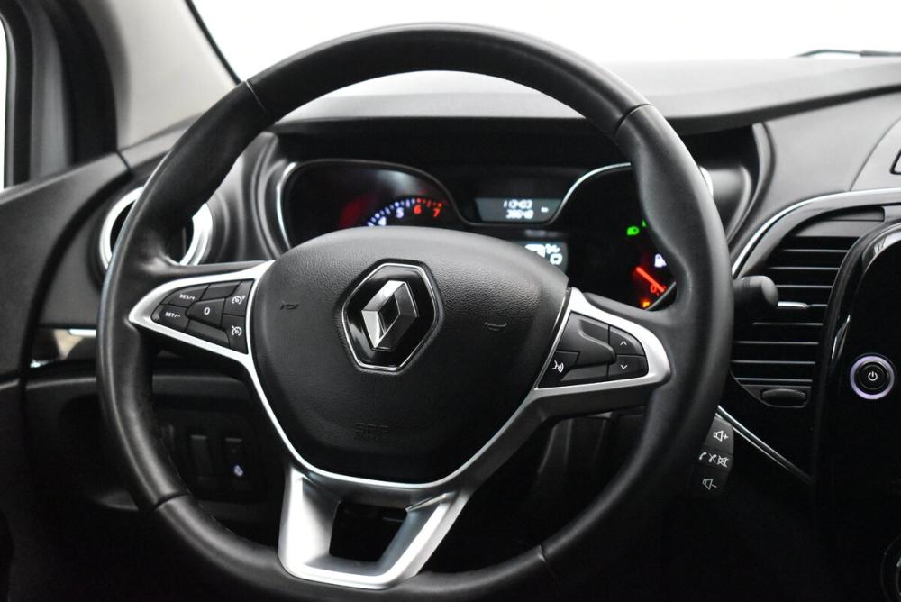 Renault Kaptur I Рестайлинг Москва  - изображение 13