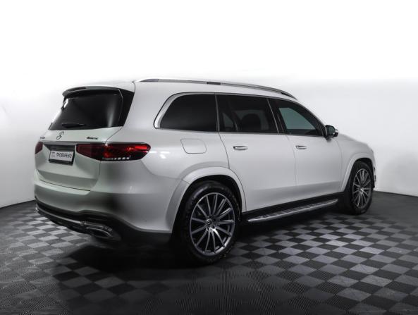 Mercedes-Benz GLS II (X167) с пробегом 2019 года, цена 7 890 000 рублей, 79823 км, внедорожник, Автокод Объявления