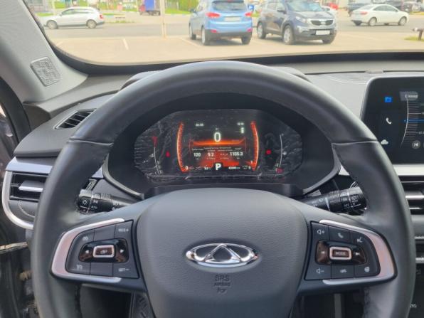 Chery Tiggo 4 Pro I с пробегом 2022 года, цена 1 560 000 рублей, 43370 км, внедорожник, Автокод Объявления