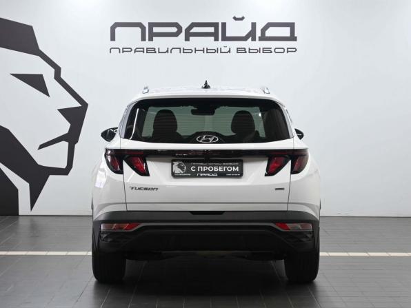 Hyundai Tucson IV с пробегом 2024 года, цена 3 649 900 рублей, 63876 км, внедорожник, Автокод Объявления