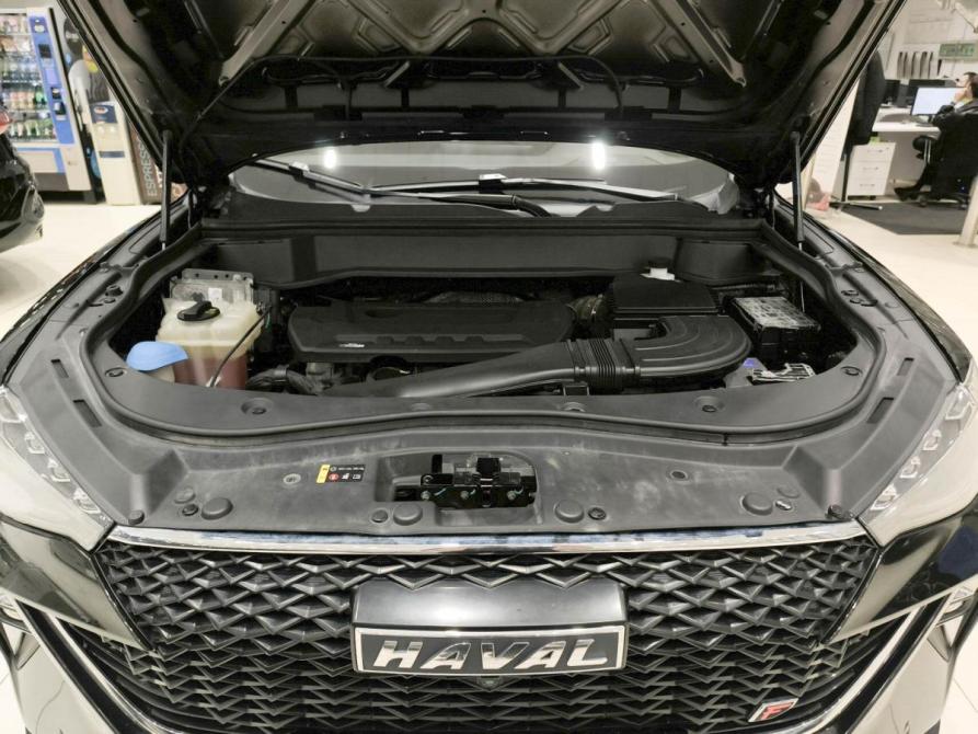 Haval F7 I Рестайлинг Казань  - изображение 11