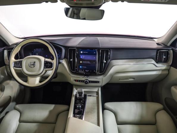 Volvo XC60 II Рестайлинг с пробегом 2021 года, цена 4 099 000 рублей, 139574 км, внедорожник, Автокод Объявления