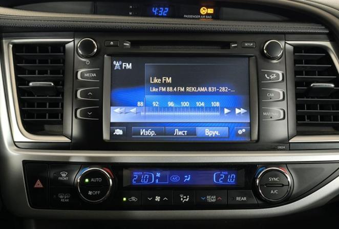 Toyota Highlander III (XU50) с пробегом 2014 года, цена 2 999 000 рублей, 183809 км, внедорожник, Автокод Объявления