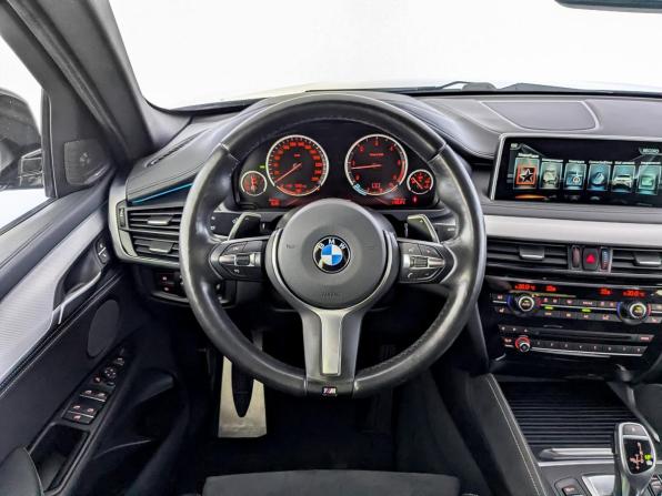 BMW X6 II (F16) с пробегом 2017 года, цена 4 900 000 рублей, 71492 км, внедорожник, Автокод Объявления