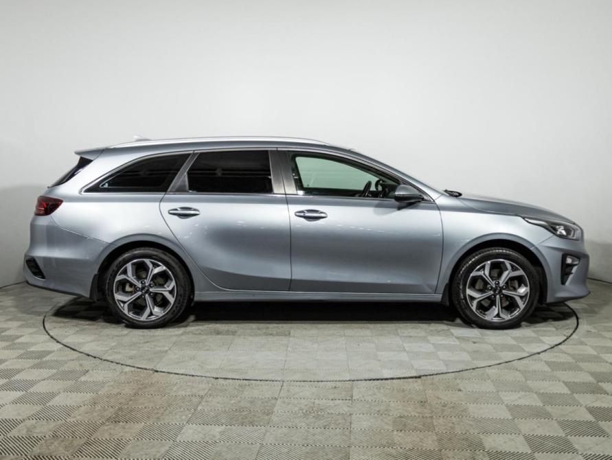 Kia Ceed III Санкт-Петербург  - изображение 4