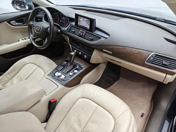 Audi A7 I (4G) Рестайлинг с пробегом 2015 года, цена 2 222 000 рублей, 274000 км, лифтбек, Автокод Объявления