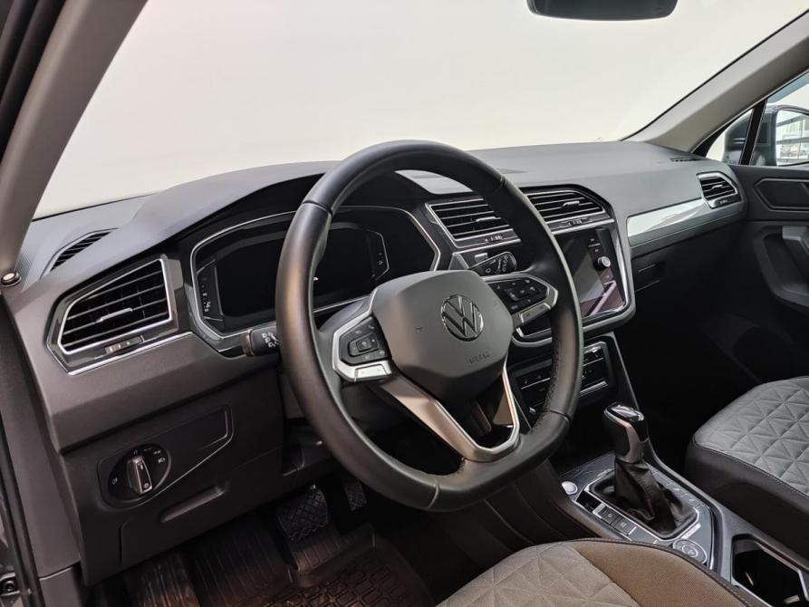 Volkswagen Tiguan II Рестайлинг Барнаул  - изображение 15