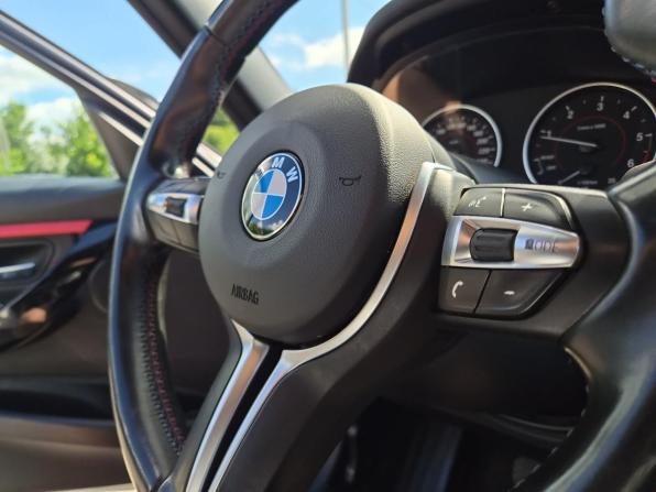 BMW 3 серии VI (F3x) Рестайлинг с пробегом 2015 года, цена 2 250 000 рублей, 176886 км, седан, Автокод Объявления