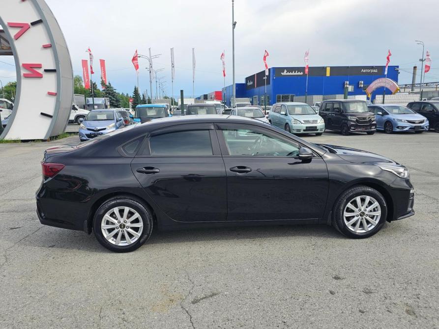Kia Cerato IV Рестайлинг Тюмень  - изображение 8
