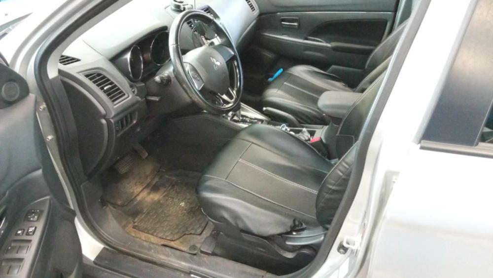Mitsubishi ASX I Рестайлинг 2 Санкт-Петербург  - изображение 6