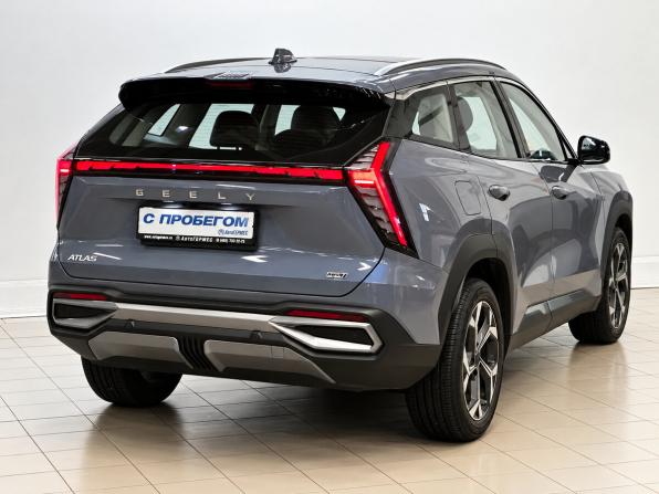 Geely Atlas II с пробегом 2025 года, цена 3 299 000 рублей, 4254 км, внедорожник, Автокод Объявления