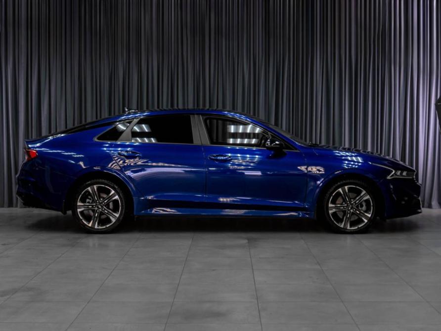 Kia K5 III Тюмень  - изображение 5
