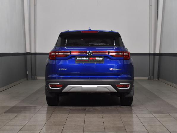 Changan CS35 Plus I с пробегом 2023 года, цена 1 639 999 рублей, 51248 км, внедорожник, Автокод Объявления