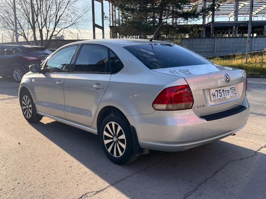 Volkswagen Polo V Пермь  - изображение 4