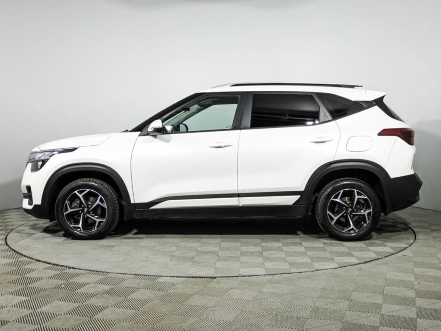 Kia Seltos I Санкт-Петербург  - изображение 8