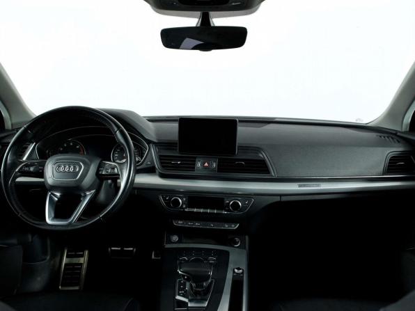 Audi Q5 II (FY) с пробегом 2017 года, цена 2 548 000 рублей, 232598 км, внедорожник, Автокод Объявления