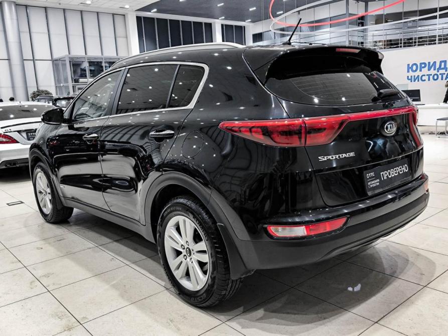 Kia Sportage IV Казань  - изображение 8