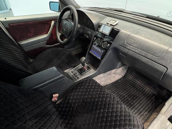 Mercedes-Benz C-Класс I (W202) с пробегом 1994 года, цена 450 000 рублей, 458471 км, седан, Автокод Объявления