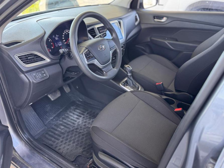 Hyundai Solaris II Воронеж  - изображение 7