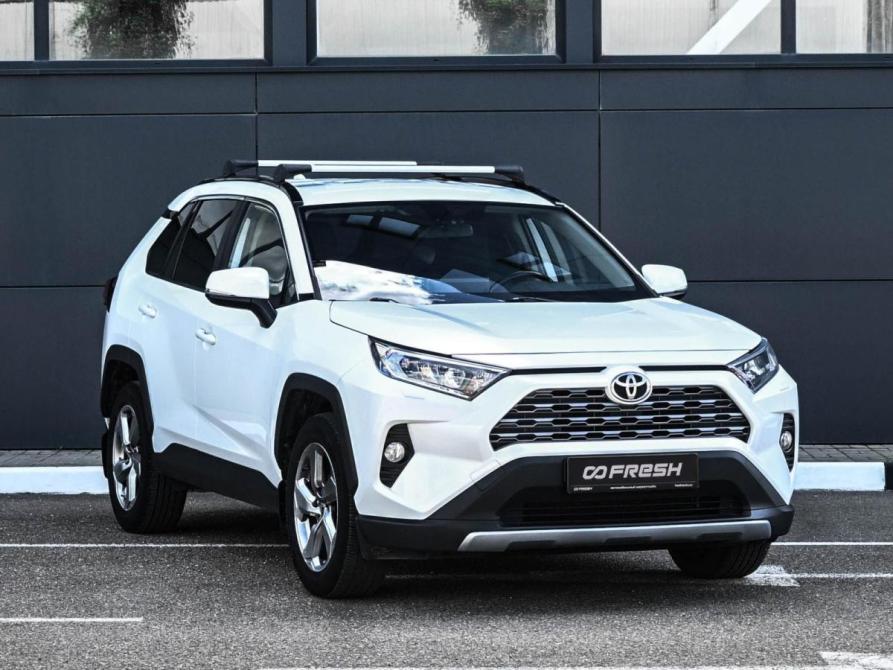Toyota RAV4 V (XA50) Новороссийск  - изображение 1