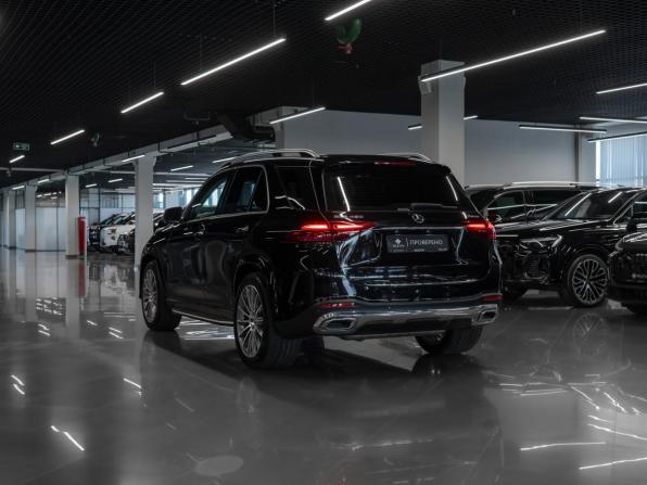 Mercedes-Benz GLE II (V167) Рестайлинг с пробегом 2023 года, цена 12 150 000 рублей, 12296 км, внедорожник, Автокод Объявления