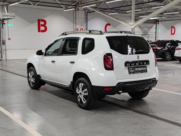 Renault Duster I Рестайлинг с пробегом 2021 года, цена 1 350 000 рублей, 115474 км, внедорожник, Автокод Объявления