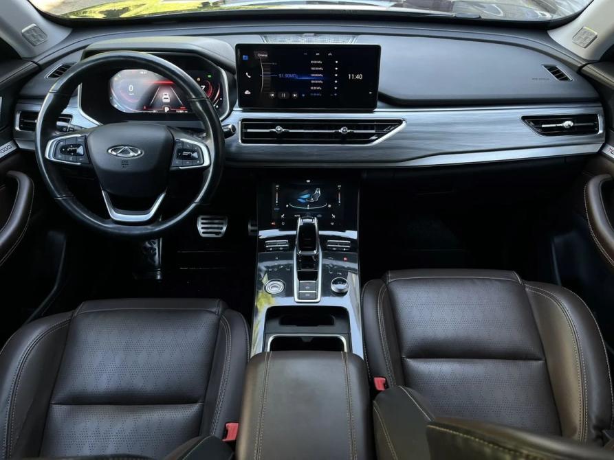Chery Tiggo 8 Pro I Казань  - изображение 8