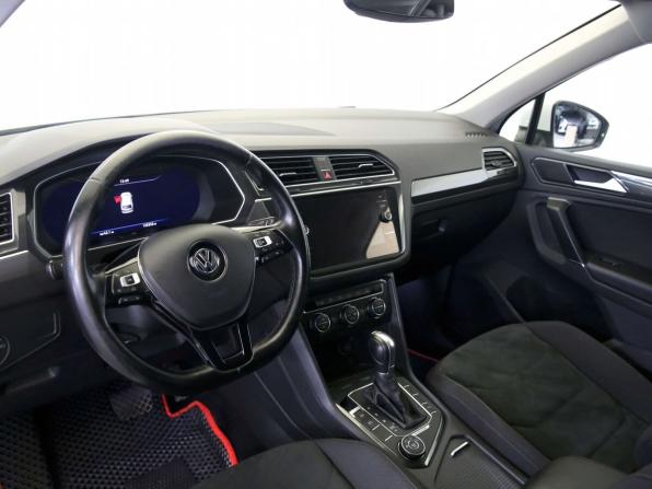 Volkswagen Tiguan II с пробегом 2018 года, цена 2 250 000 рублей, 153252 км, внедорожник, Автокод Объявления