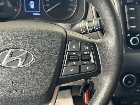 Hyundai Creta I Рестайлинг с пробегом 2021 года, цена 2 186 000 рублей, 65625 км, внедорожник, Автокод Объявления