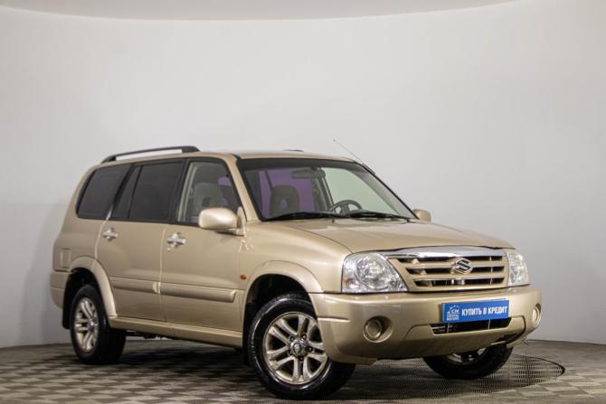 Suzuki Grand Vitara I Рестайлинг с пробегом 2004 года, цена 599 000 рублей, 278123 км, внедорожник, Автокод Объявления