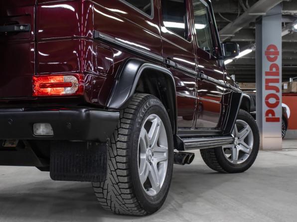 Mercedes-Benz G-Класс II (W463) Рестайлинг 3 с пробегом 2015 года, цена 5 200 000 рублей, 113661 км, внедорожник открытый, Автокод Объявления