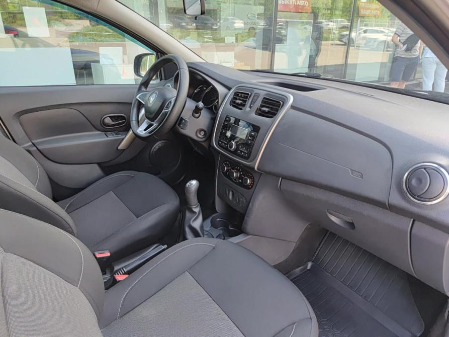 Renault Logan II Рестайлинг Ижевск  - изображение 13