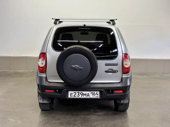 Chevrolet Niva I Рестайлинг с пробегом 2016 года, цена 689 000 рублей, 120565 км, внедорожник, Автокод Объявления