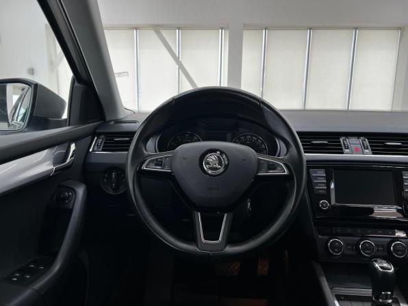 Skoda Octavia III (A7) с пробегом 2017 года, цена 1 670 000 рублей, 152224 км, лифтбек, Автокод Объявления