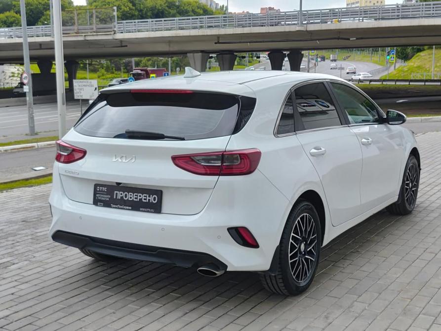 Kia Ceed III Рестайлинг Казань  - изображение 6