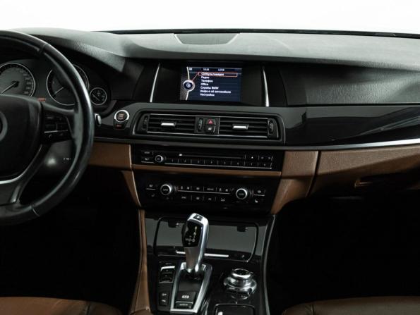 BMW 5 серии VI (F10/F11/F07) Рестайлинг с пробегом 2013 года, цена 1 989 700 рублей, 150933 км, седан, Автокод Объявления