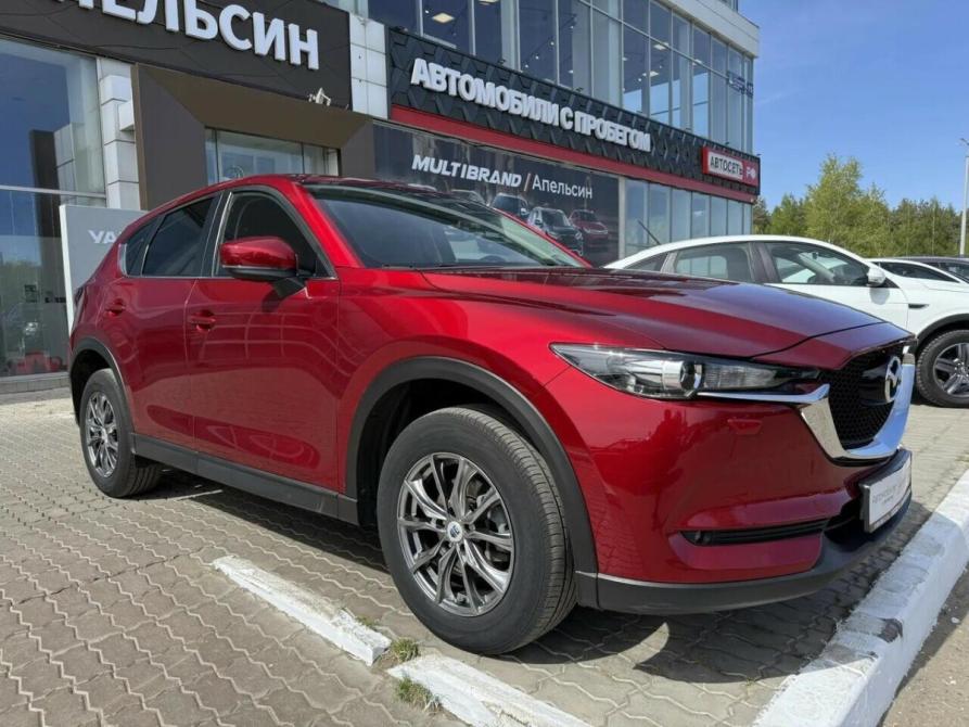 Mazda CX-5 II Набережные Челны  - изображение 5