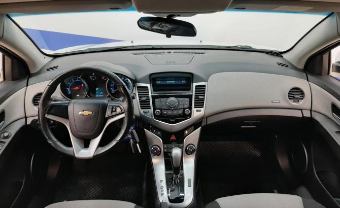 Chevrolet Cruze I с пробегом 2012 года, цена 595 000 рублей, 242988 км, седан, Автокод Объявления