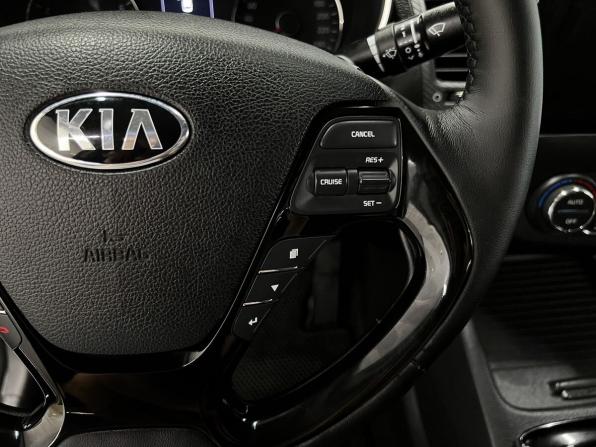 Kia Cerato III Рестайлинг (Classic) с пробегом 2017 года, цена 1 465 000 рублей, 93493 км, седан, Автокод Объявления