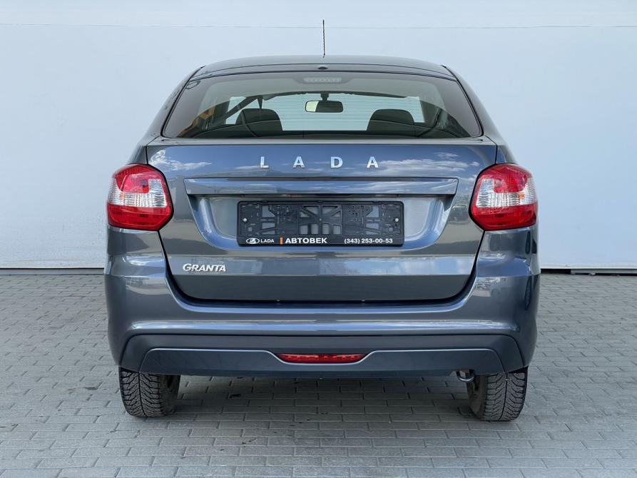 Lada (ВАЗ) Granta I Рестайлинг Екатеринбург  - изображение 6