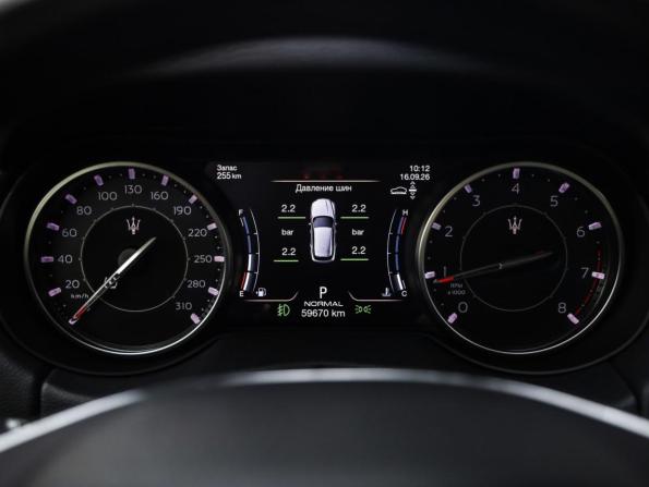 Maserati Levante I Рестайлинг с пробегом 2022 года, цена 6 499 000 рублей, 59667 км, внедорожник, Автокод Объявления