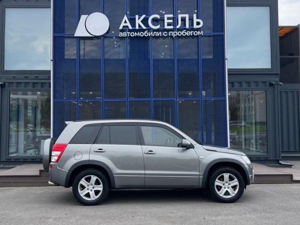 Suzuki Grand Vitara II с пробегом 2008 года, цена 799 000 рублей, 225500 км, внедорожник, Автокод Объявления