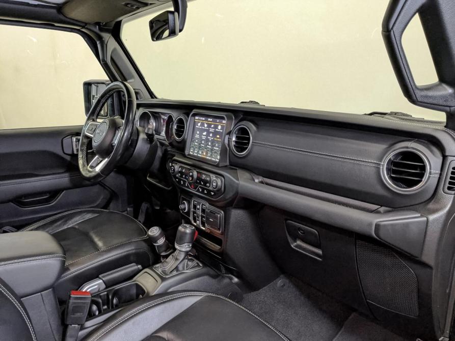 Jeep Wrangler IV (JL) Москва  - изображение 10