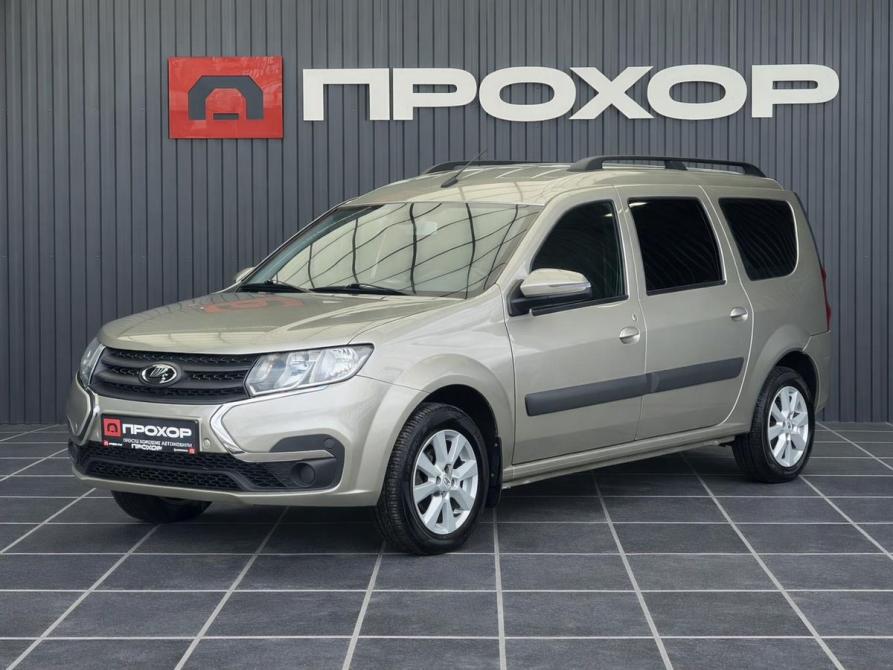 Lada (ВАЗ) Largus I Рестайлинг Пермь  - изображение 1