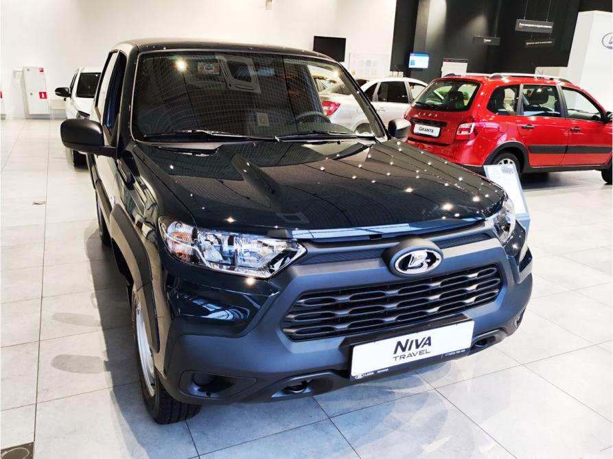 Lada (ВАЗ) Niva Travel I Рестайлинг Брянск  - изображение 2