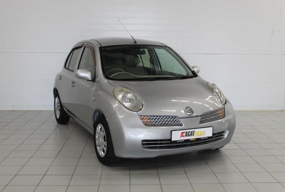 Nissan March III (K12) Астрахань  - изображение 3