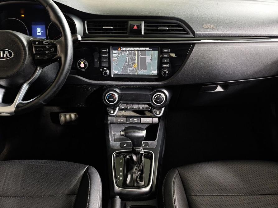 Kia Rio IV Москва  - изображение 15