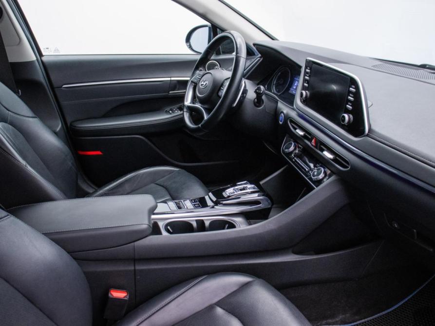 Hyundai Sonata VIII (DN8) Москва  - изображение 10